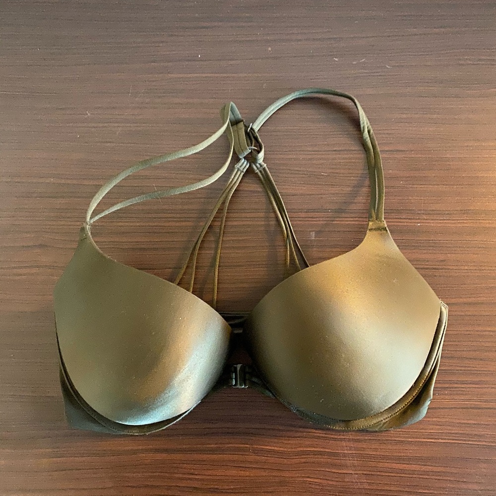 Push up bra